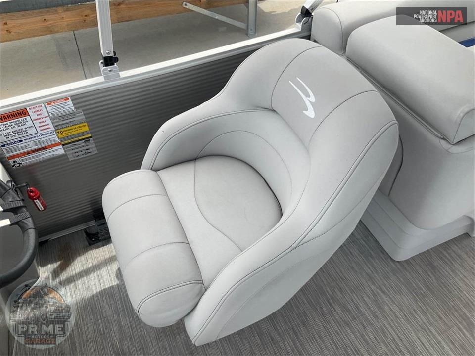 2023 Bennington Pontoons 22 SF(*)S SERIES L=23/E=1-115HP YAMAHA OB — фото 48