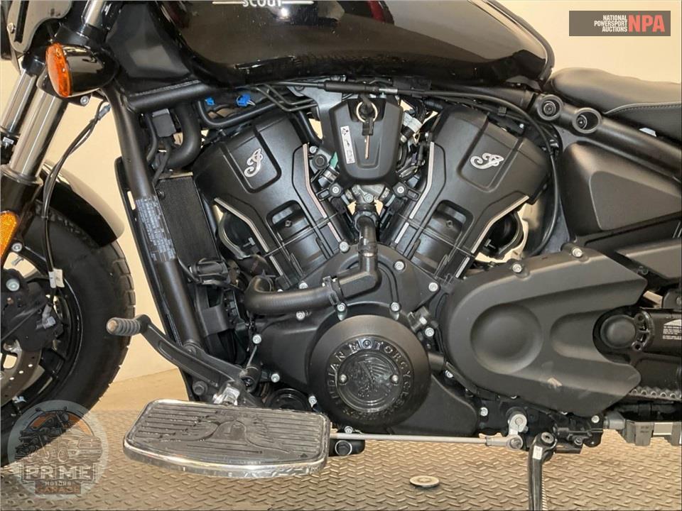 2025 Indian Motorcycle SCOUT BOBBER — фото 7