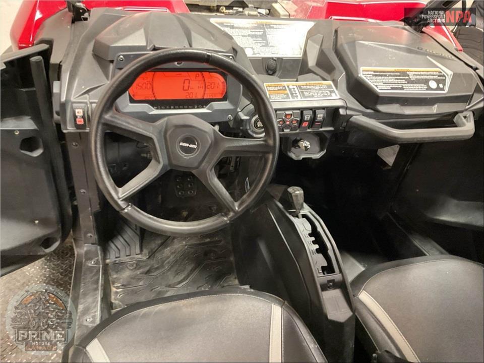2024 Can-Am COMMANDER MAX XT 1000R — фото 8