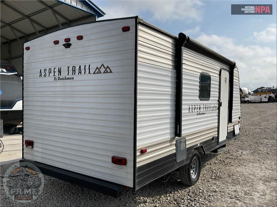 2021 Aspen Trail M-17BH - LE SERIES — фото 4