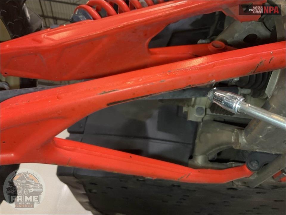 2023 Can-Am MAVERICK X3 MAX X MR TURBO RR 72 — фото 28