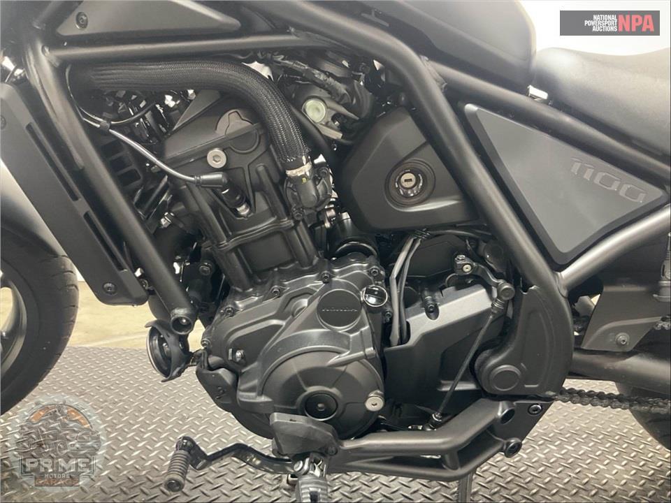 2025 Honda CMX1100A REBEL (ABS) — фото 7