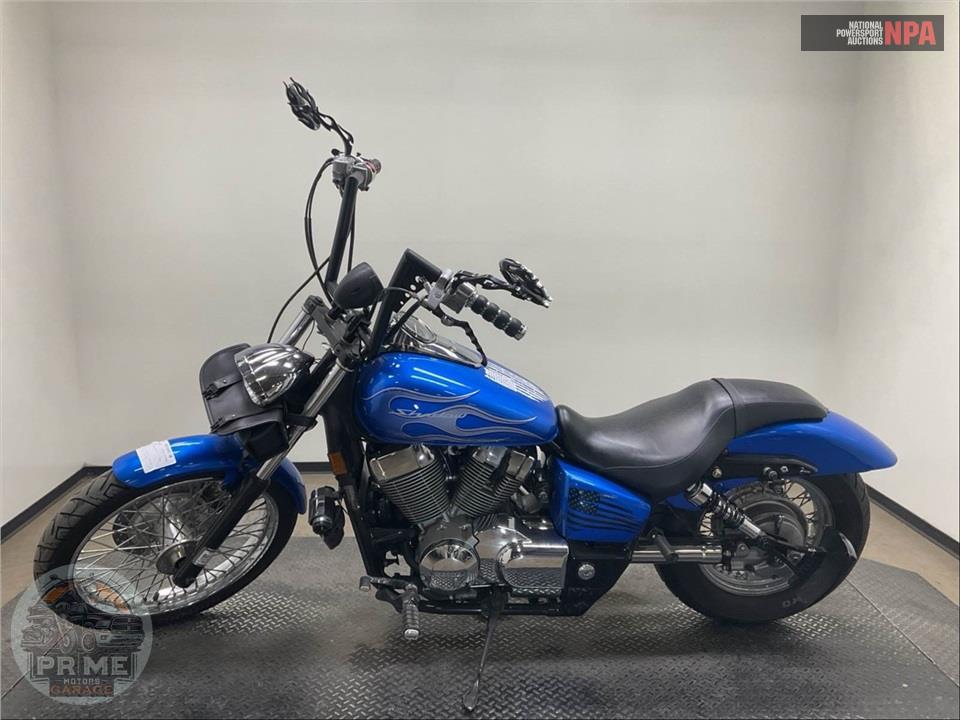 2008 Honda VT750C2F8 SHADOW SPIRIT — фото 3
