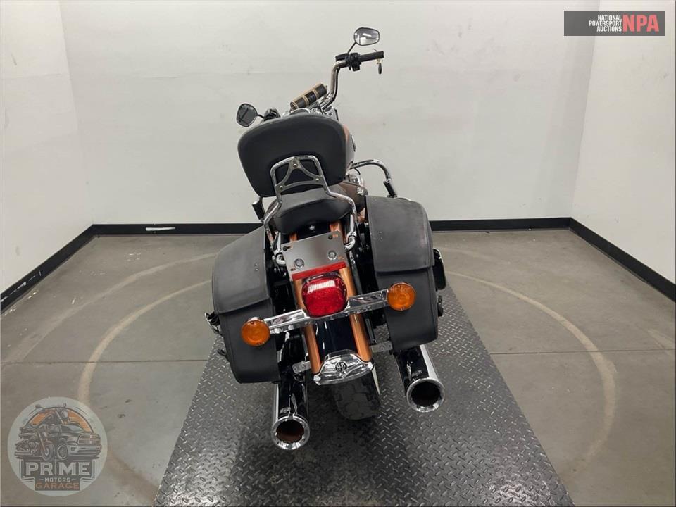 2008 Harley-Davidson FLHRC ROAD KING CLASSIC (Anniv) — фото 4