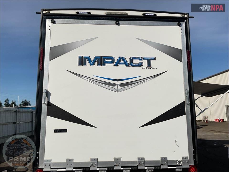 2015 Keystone Rv M-303 - IMPACT TOY HAULER SERIES — фото 35