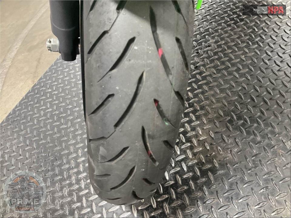 2025 Kawasaki EX500HSFAL NINJA 500 KRT — фото 15