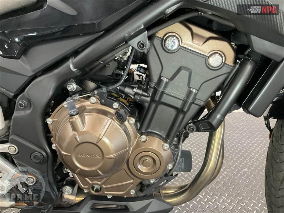 2023 Honda CB500FA (ABS) — фото 6