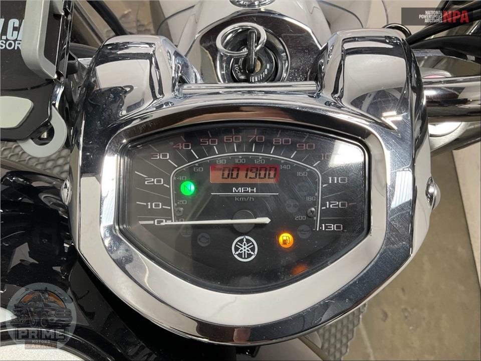 2014 Yamaha XVS13CTEB/C V-STAR TOURER — фото 5