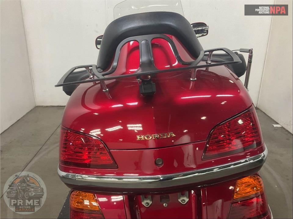 2003 Honda GL1800A3 GOLDWING ABS — фото 18