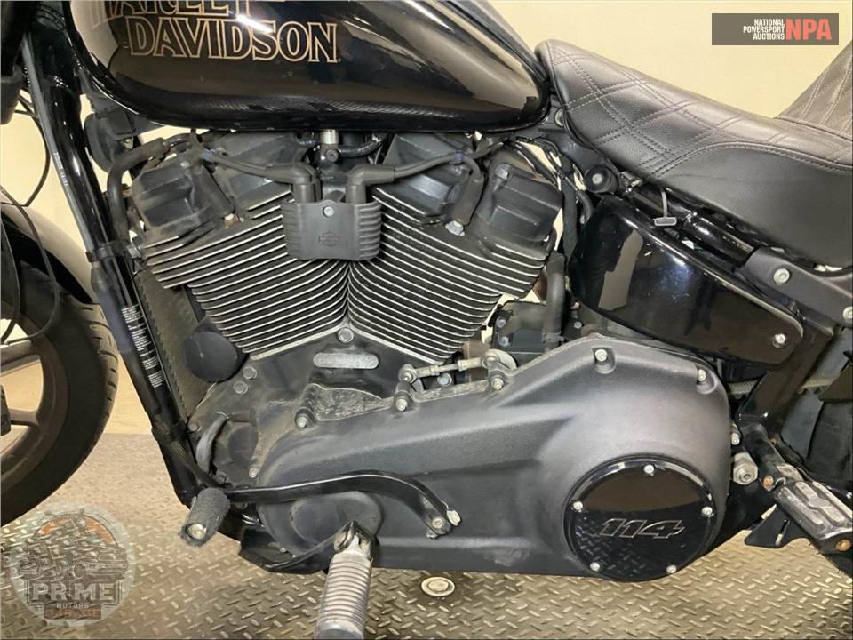 2021 Harley-Davidson FXLRS LOW RIDER S — фото 7
