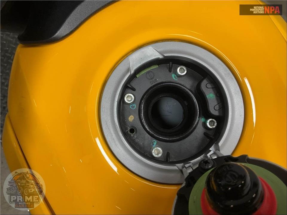 2020 Ducati SCRAMBLER FULL THROTTLE — фото 14