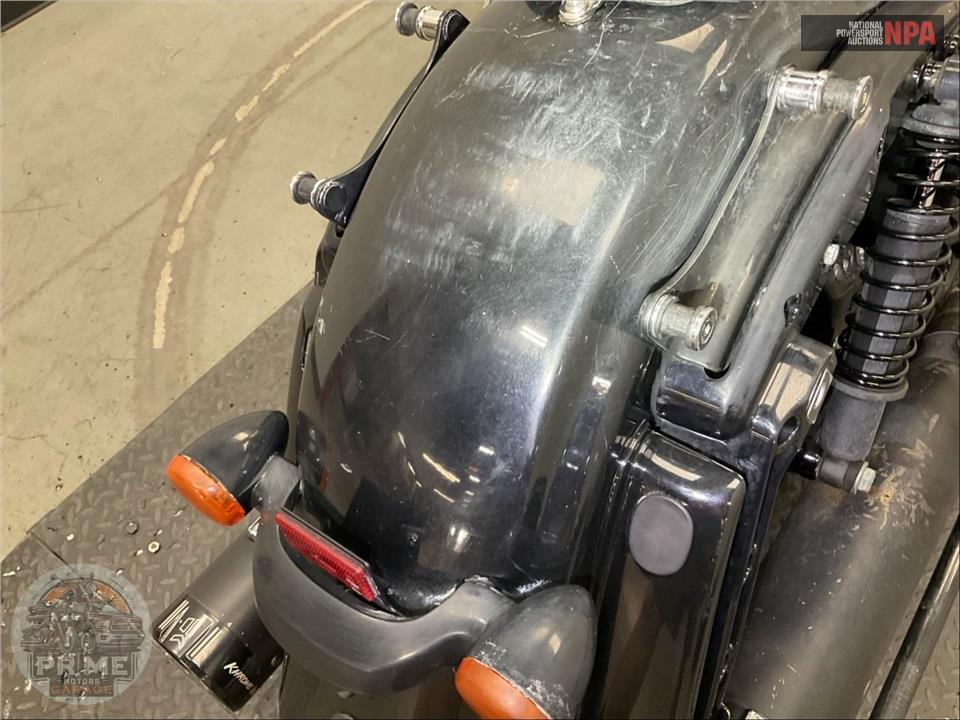 2021 Harley-Davidson FLTRXS ROAD GLIDE SPECIAL — фото 32