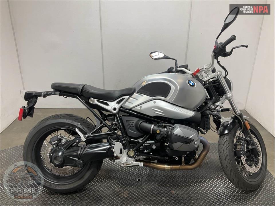 2021 Bmw R NINET PURE — фото 1