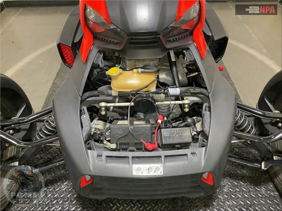 2024 Can-Am RYKER 900 ACE — фото 13