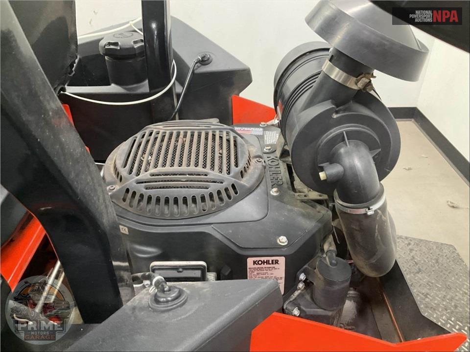 2024 Bad Boy Mowers MAVERICK HD 60" VANGAURD 28HP — фото 7