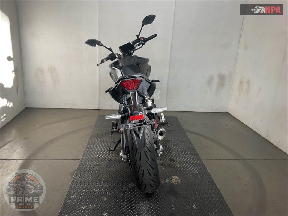 2024 Yamaha MT-07 — фото 4