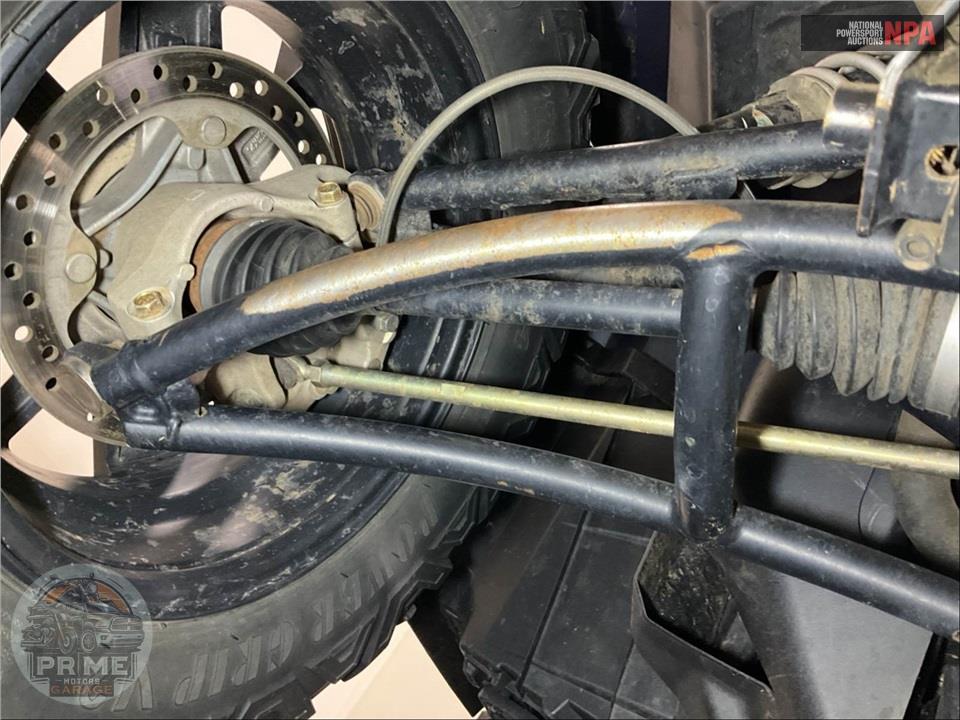 2024 Polaris SPORTSMAN 850 ULTIMATE TRAIL — фото 28