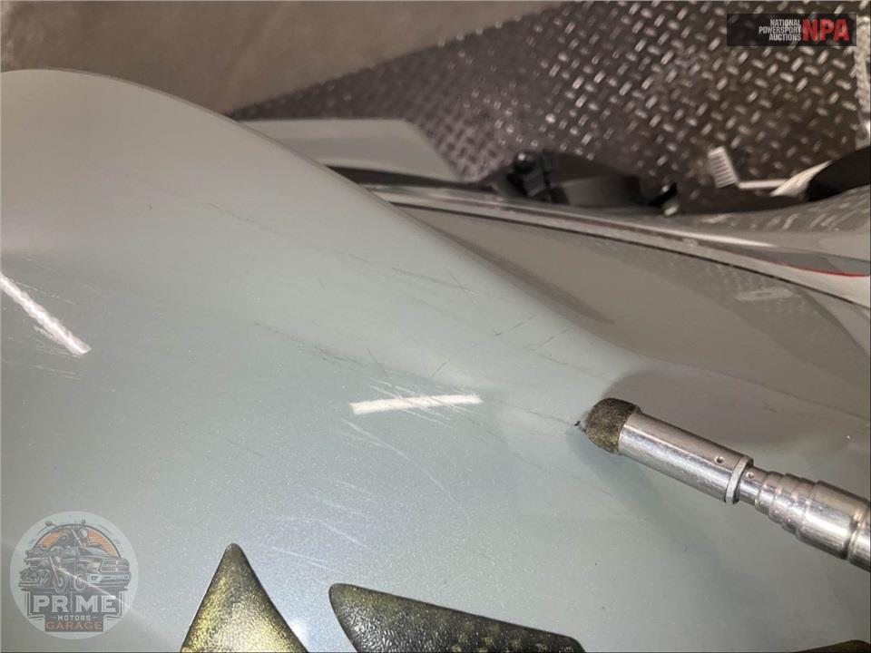 2025 Honda CBR600RR (ABS) — фото 23