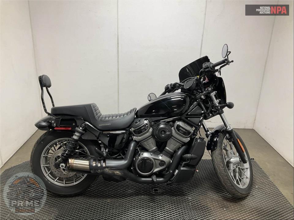 2023 HARLEY-DAVIDSON RH975S NIGHTSTER SPECIAL