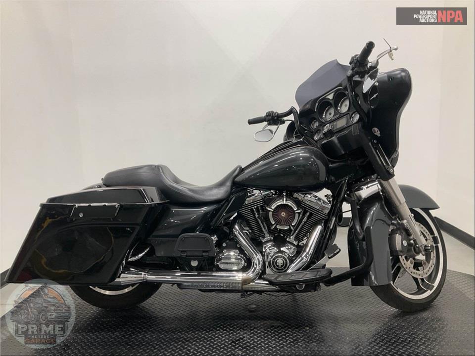 2009 Harley-Davidson FLHX STREET GLIDE — фото 1