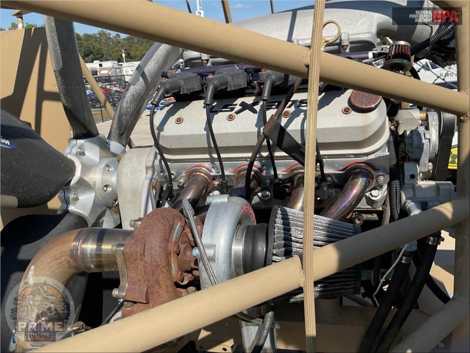 2019 State Of Kentucky AIR BOAT — фото 6