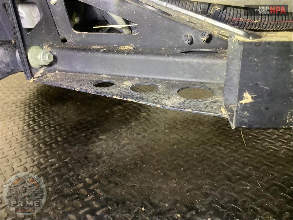 2018 Polaris RANGER XP 1000 EPS NORTHSTAR HVAC EDITION — фото 18