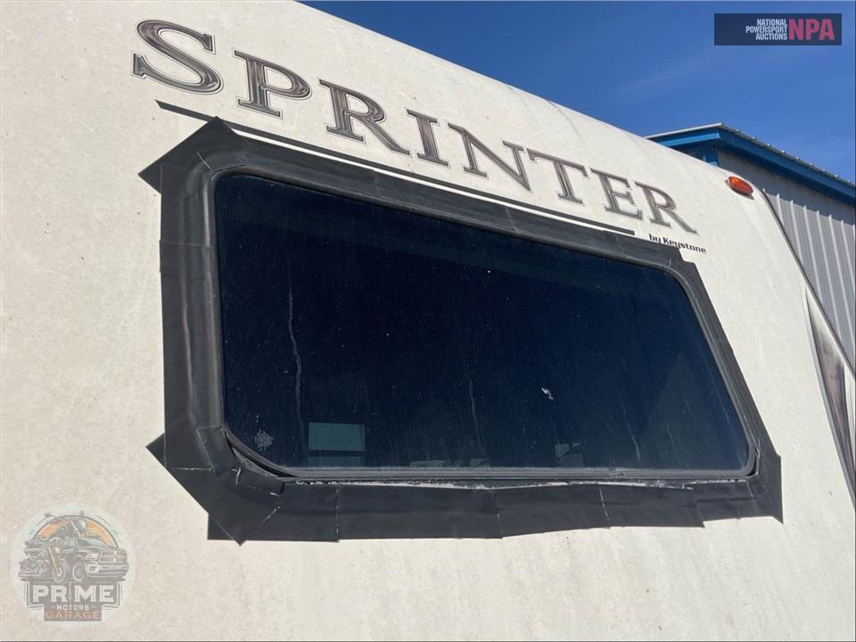 2018 Keystone Rv M-29 FK - SPRINTER CAMPFIRE EDITION SERIES — фото 34