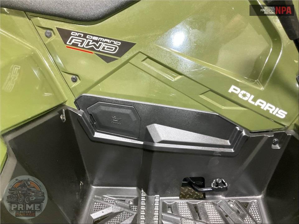 2024 Polaris SPORTSMAN 450 H.O. EPS — фото 8