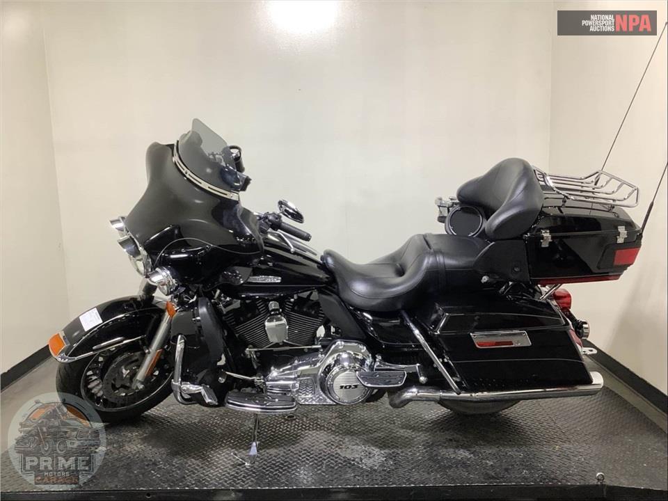 2011 Harley-Davidson FLHTK ELECTRA GLIDE UL LI — фото 3