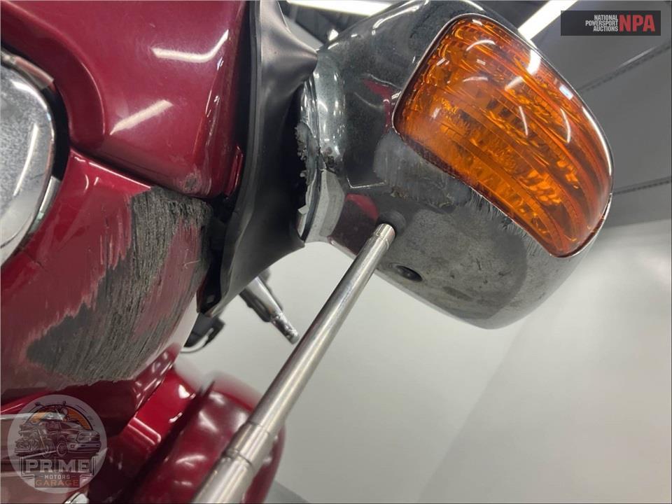 2013 Honda GL18HPMD GOLDWING — фото 27