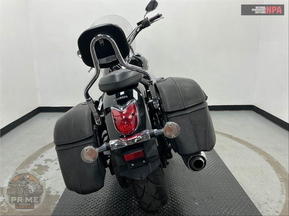 2014 Yamaha XVS95CTEB/C V-STAR TOURER — фото 4