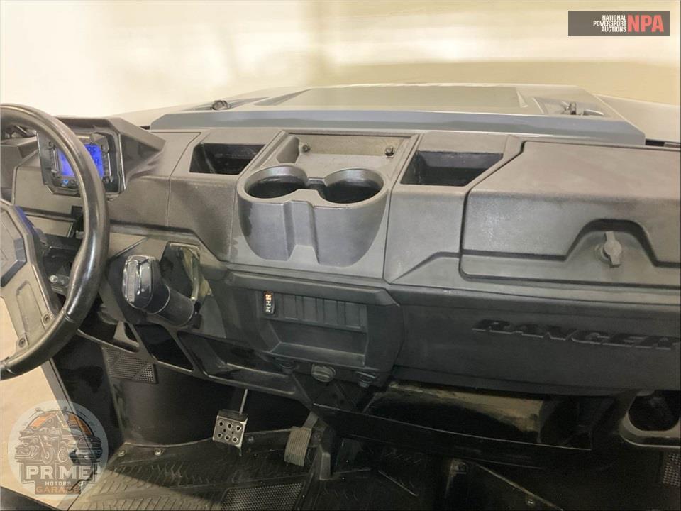 2022 Polaris RANGER CREW 1000 PREMIUM — фото 45