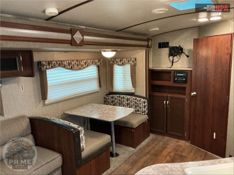 2016 Keystone Rv M-273 TRL - OUTBACK TERRAIN SERIES — фото 8