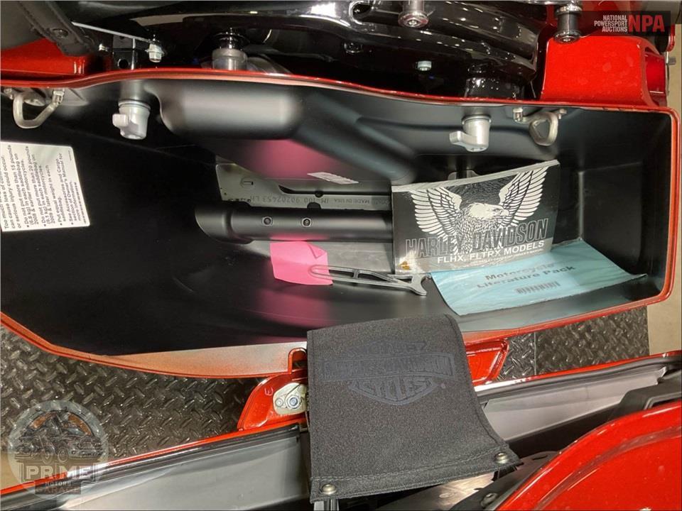 2025 Harley-Davidson FLHX STREET GLIDE — фото 16