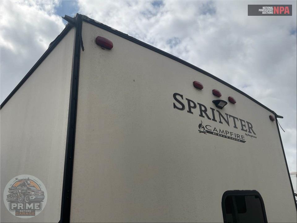 2017 Keystone Rv M-29 BH - SPRINTER CAMPFIRE EDITION SERIES — фото 47