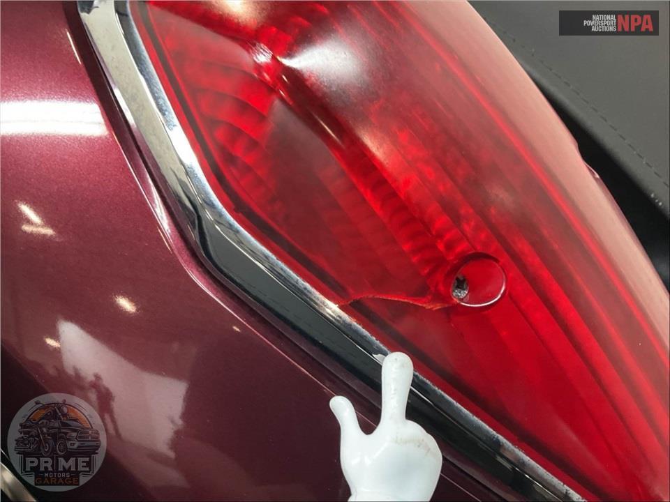2012 Honda VT13CTC INTERSTATE — фото 28