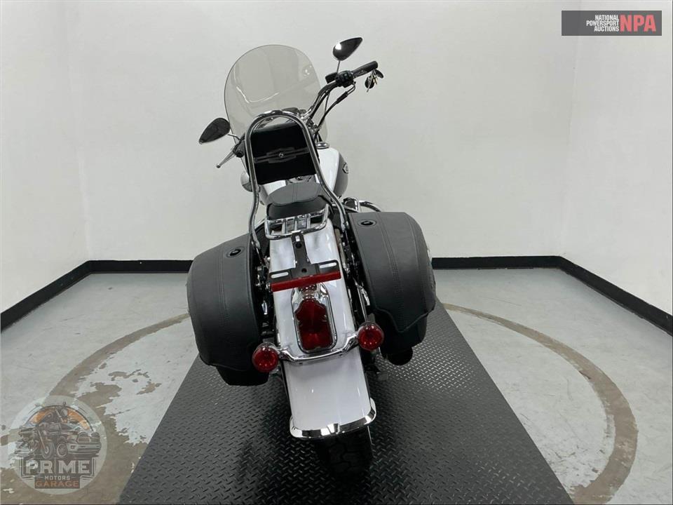 2005 Harley-Davidson FLSTNI SOFTAIL DELUXE — фото 4