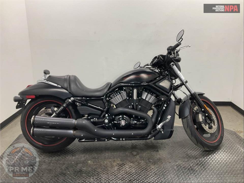 2008 HARLEY-DAVIDSON VRSCDXA NIGHT ROD SPECIAL