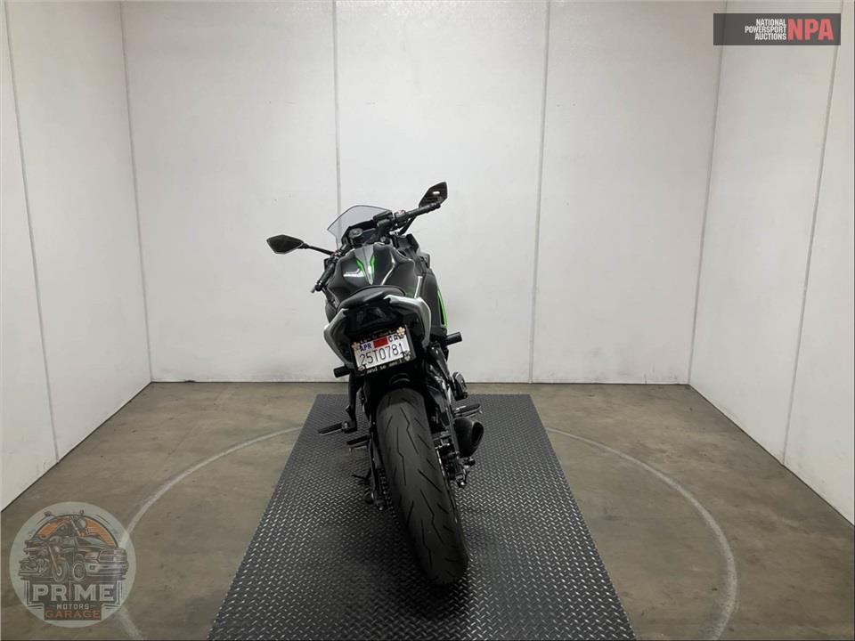 2022 Kawasaki EX650MNFNN NINJA 650 (ABS) — фото 4
