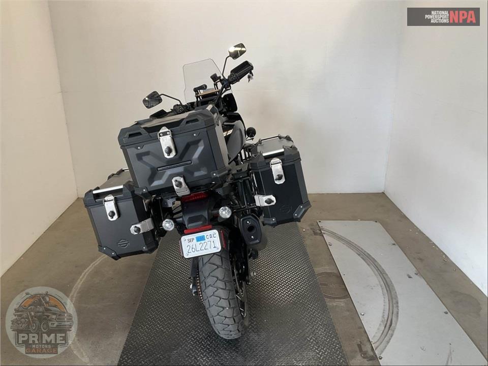 2022 Harley-Davidson RA1250S PAN AMERICA 1250 SPECIAL — фото 4
