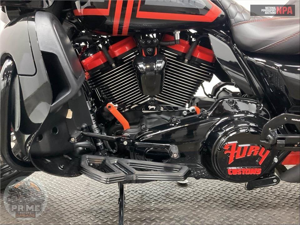 2023 Harley-Davidson FLTRK ROAD GLIDE LIMITED — фото 7