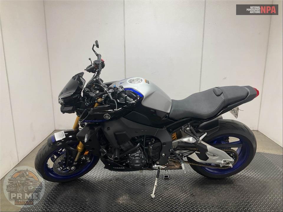 2025 Yamaha MT-10 SP — фото 3