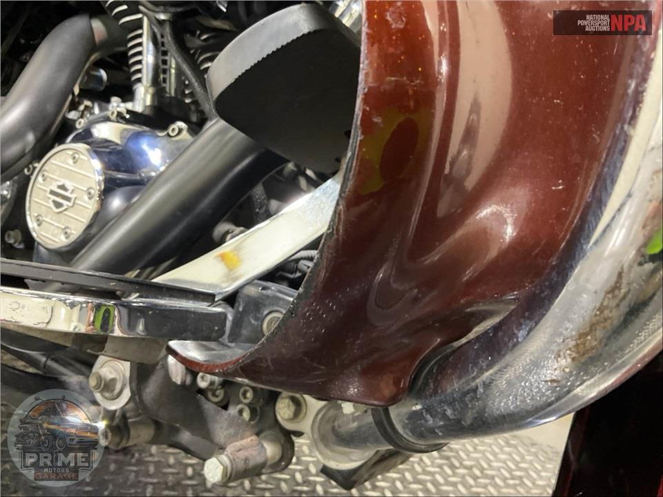 2011 Harley-Davidson FLHTK ELECTRA GLIDE UL LI — фото 32