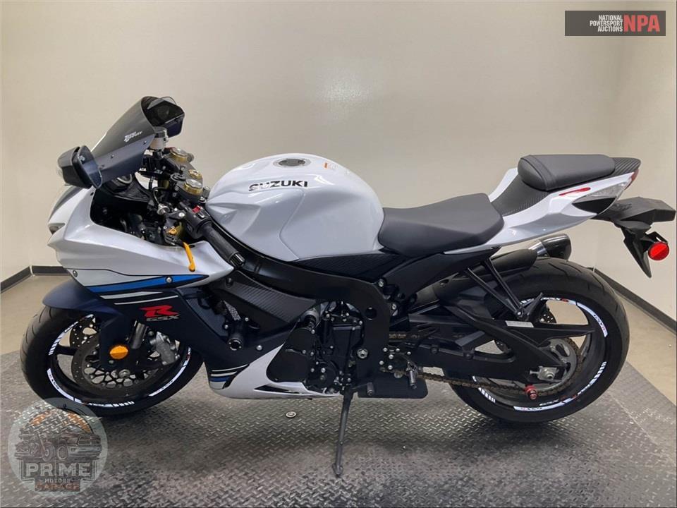 2023 Suzuki GSX-R750M3 — фото 3