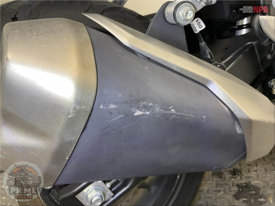 2024 Honda CBR500RA (ABS) — фото 39