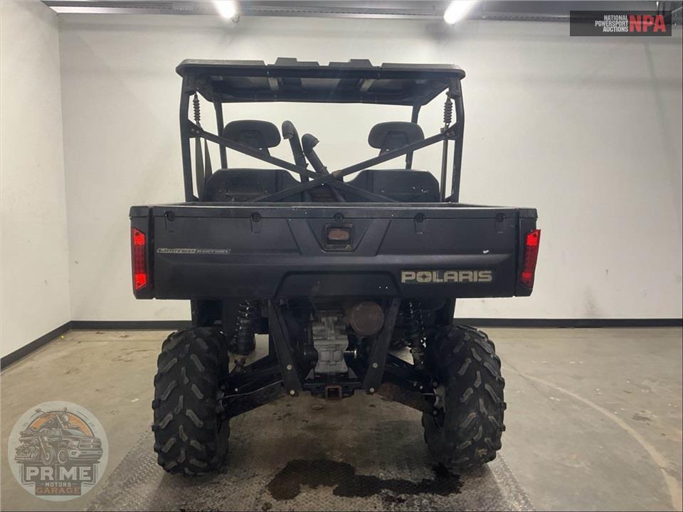 2011 Polaris RNGR 800 EFI XP BROWN LE — фото 4