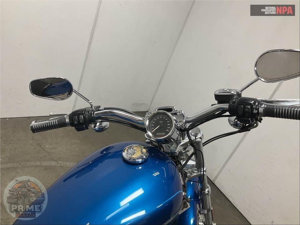 2006 Harley-Davidson XL883C — фото 19