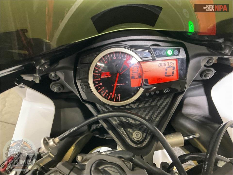 2019 Suzuki GSX-R750L9 — фото 5