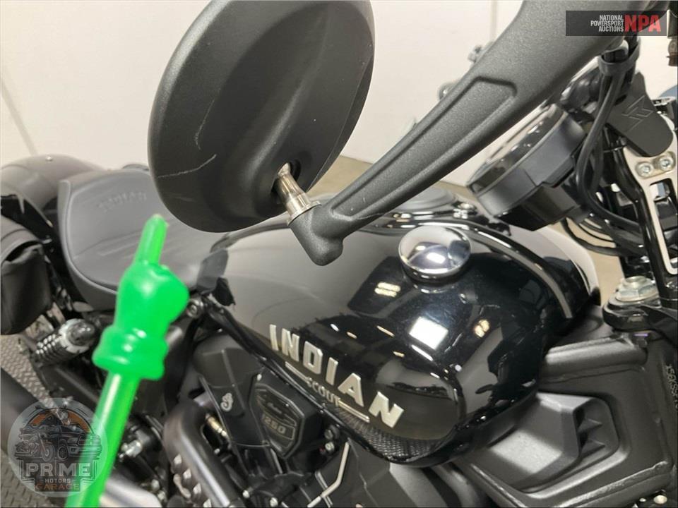 2025 Indian Motorcycle SPORT SCOUT LIMITED WITH TECHOLOGY PACKAGE (COLOR) — фото 15