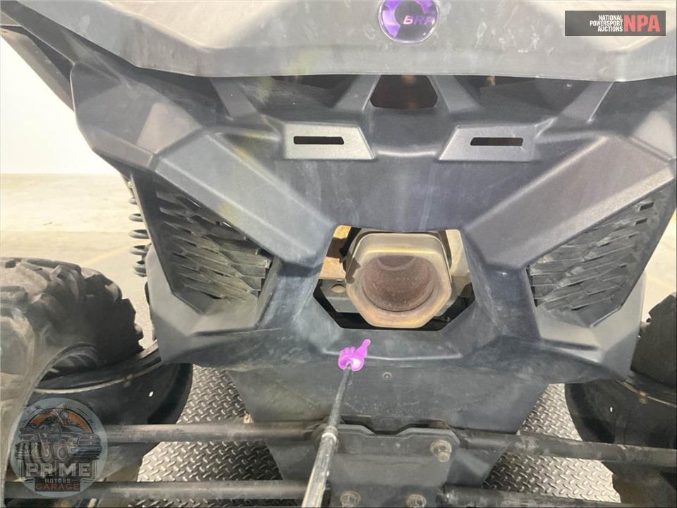 2019 Can-Am MAVERICK X3 TURBO — фото 14